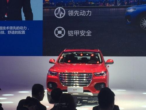 最新哈弗爆料视频大全,揭秘全新车型与科技亮点